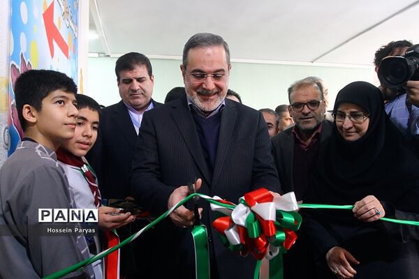 آغاز رسمی اجرای آزمایشی پروژه ملی «بازی و یادگیری»
