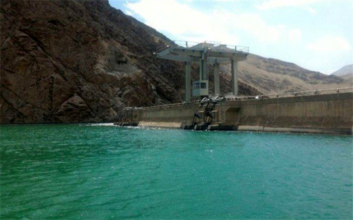 افزایش 4.5 برابری ورودی آب به مخزن سدهای حوضه کارون بزرگ، کرخه و مارون