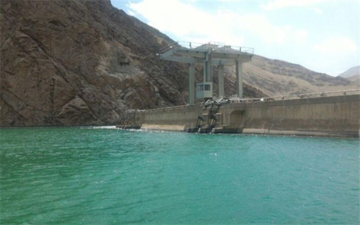 افزایش 4.5 برابری ورودی آب به مخزن سدهای حوضه کارون بزرگ، کرخه و مارون