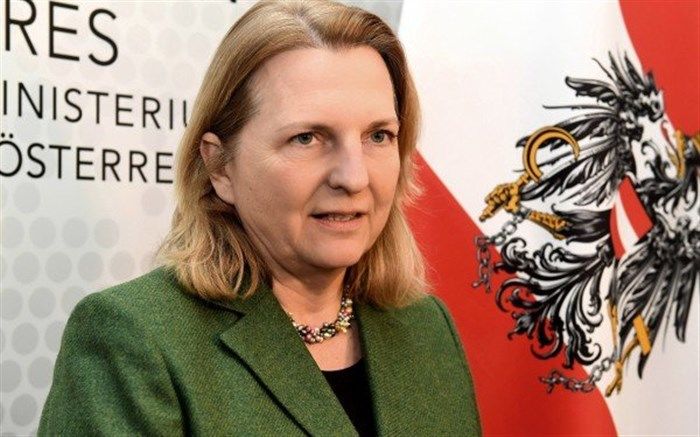 وزیر خارجه اتریش: تحریم‌های جدید اروپا علیه روسیه در راه است