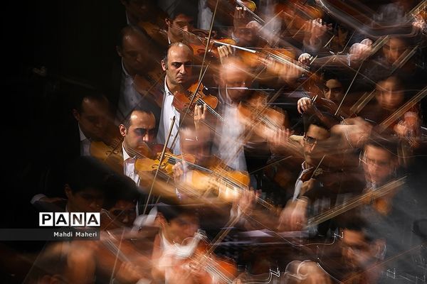 چهارمین شب سی و چهارمین جشنواره موسیقی فجر