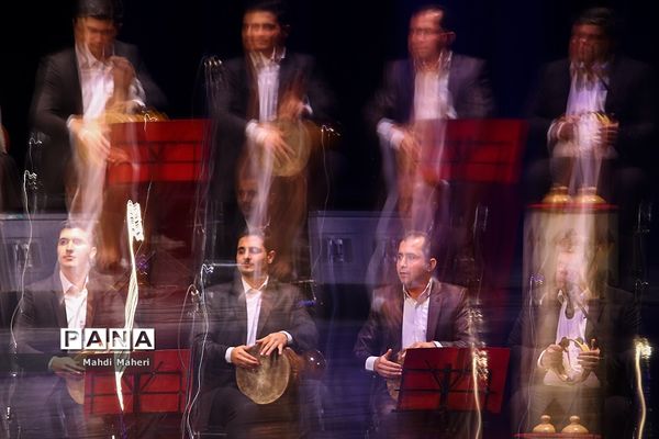 چهارمین شب سی و چهارمین جشنواره موسیقی فجر