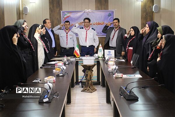 انتخابات مجامع مربیان استان البرز