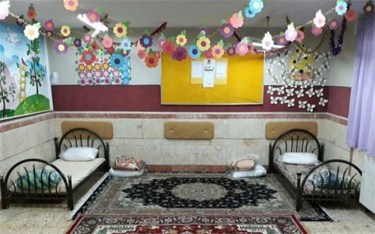 برگزاری جلسه ستاد اسکان فرهنگیان در نوروز 98