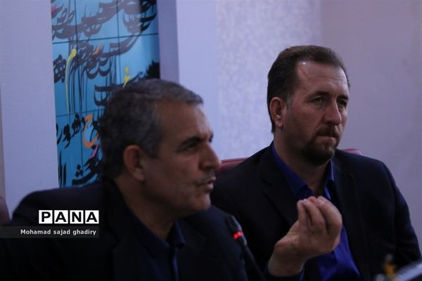 دومین نشست قطبی نهمین دوره مجلس دانش‌آموزی-2