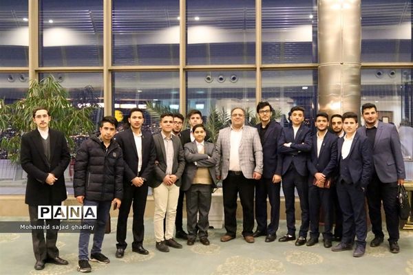 دومین نشست قطبی نهمین دوره مجلس دانش‌آموزی-2