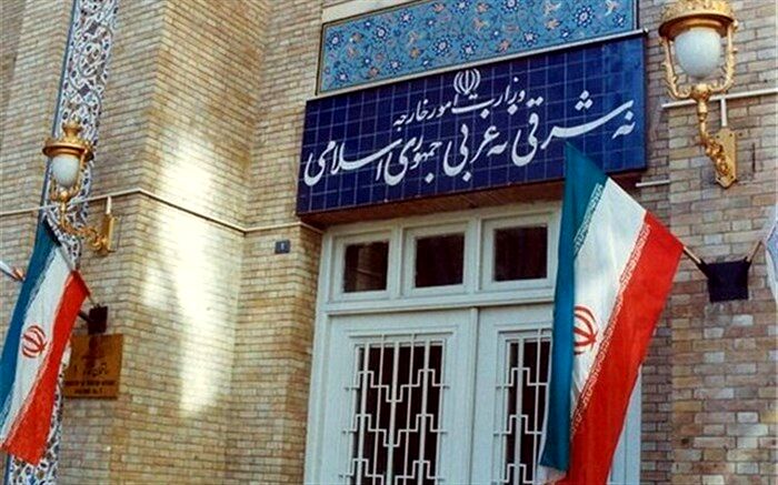 وزارت امور خارجه سفیر پاکستان را احضار کرد