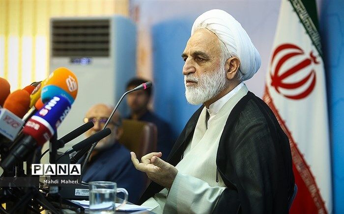 اژه‌ای خبر داد: لایحه تامین امنیت زنان  بر سر دوراهی  اصلاح کلی یا تدوین مجدد