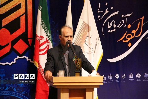 آیین تجلیل از برترین‌های نخستین جشنواره رسانه‌ای ابوذر در آذربایجان غربی