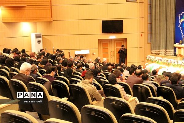 آیین تجلیل از برترین‌های نخستین جشنواره رسانه‌ای ابوذر در آذربایجان غربی