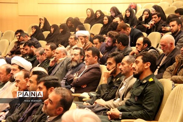 آیین تجلیل از برترین‌های نخستین جشنواره رسانه‌ای ابوذر در آذربایجان غربی