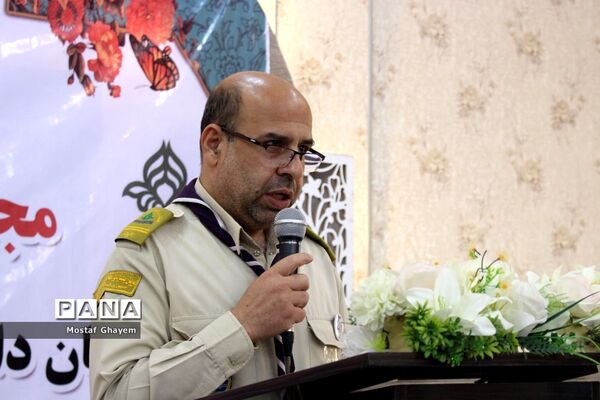 انتخابات مجامع اعضاءو مربیان سازمان دانش‌آموزی استان خوزستان/یک