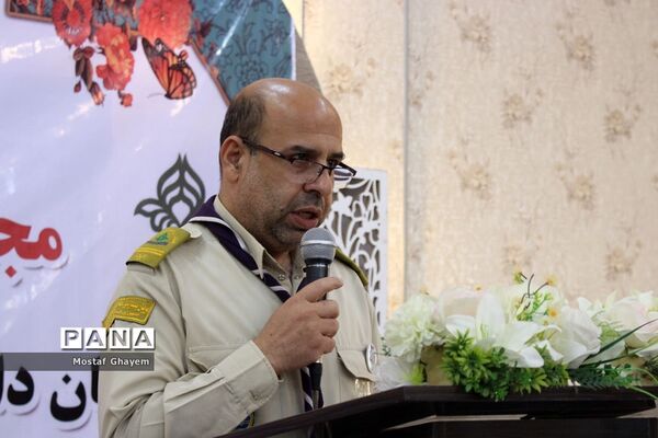 انتخابات مجامع اعضاءو مربیان سازمان دانش‌آموزی استان خوزستان/یک