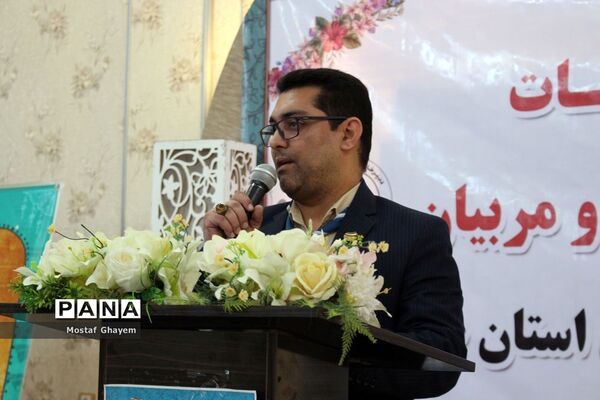 انتخابات مجامع اعضاءو مربیان سازمان دانش‌آموزی استان خوزستان/یک