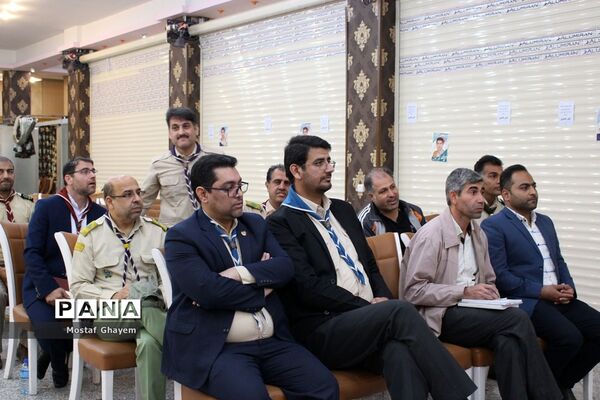 انتخابات مجامع اعضاءو مربیان سازمان دانش‌آموزی استان خوزستان/یک
