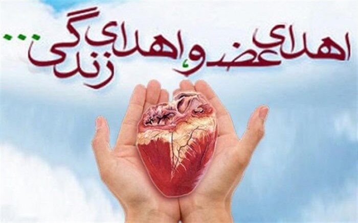 اهدای عضو مرد 41 ساله شاهرودی به ۴ نفر زندگی بخشید