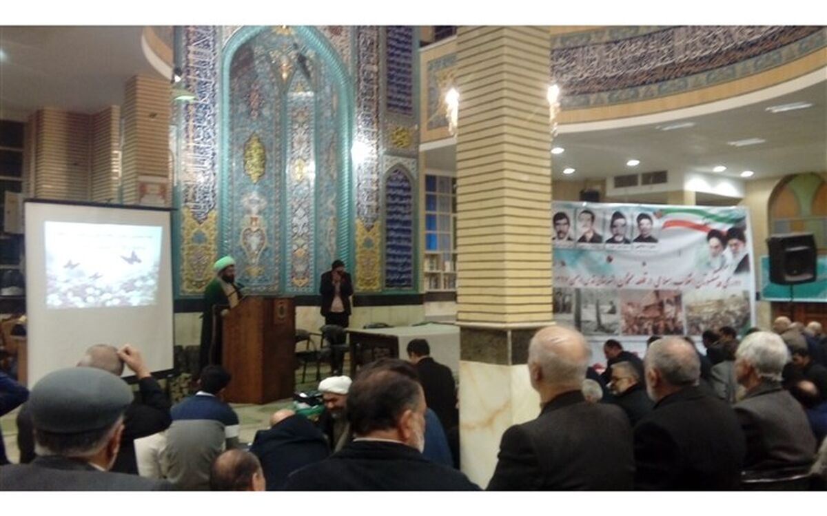 امام جمعه شهر قدس: بیانیه دوم رهبری راهکار عالی  برای ورود به دهه پنجم انقلاب اسلامی است
