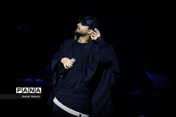 پنجمین  شب سی و چهارمین جشنواره موسیقی فجر