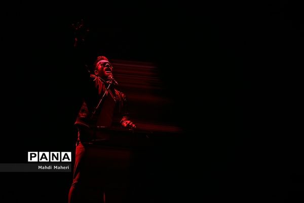 پنجمین  شب سی و چهارمین جشنواره موسیقی فجر