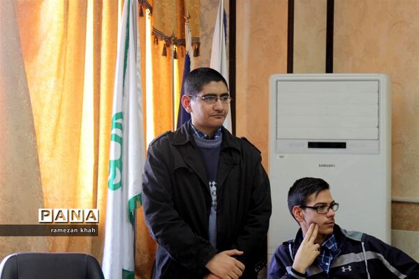انتخابات مجامع سازمان دانش‌آموزی استان قم