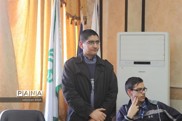 انتخابات مجامع سازمان دانش‌آموزی استان قم