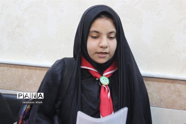 انتخابات مجامع سازمان دانش‌آموزی استان قم