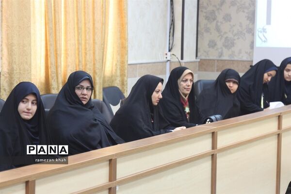 انتخابات مجامع سازمان دانش‌آموزی استان قم