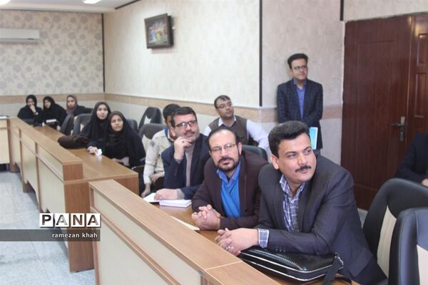 انتخابات مجامع سازمان دانش‌آموزی استان قم
