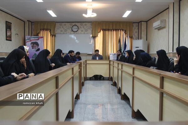 انتخابات مجامع سازمان دانش‌آموزی استان قم