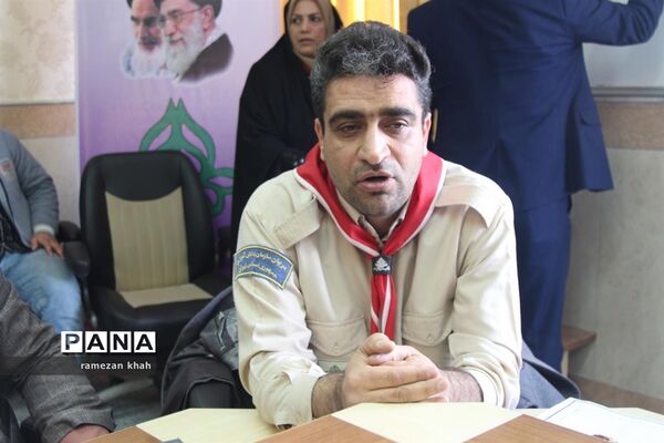 انتخابات مجامع سازمان دانش‌آموزی استان قم
