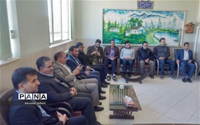 مدیرکل آموزش و پرورش اصفهان:امید را در دانش آموزان زنده نگه دارید