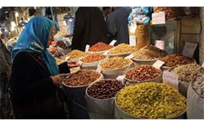 نظارت 46اکیپ بر بازار شب عید گیلان