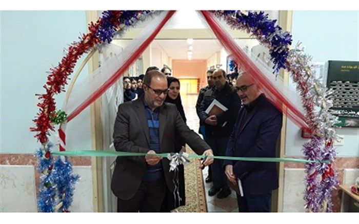 آغاز بکار بازارچه های کارآفرینی دانش آموزی در مراغه