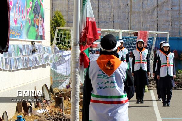 جشنواره دانش‌آموزی بومی محلی مازندران