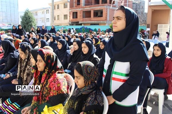 جشنواره دانش‌آموزی بومی محلی مازندران