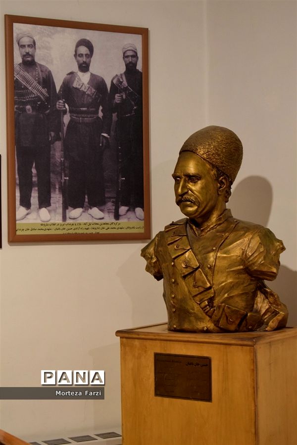 خانه مشروطه تبریز