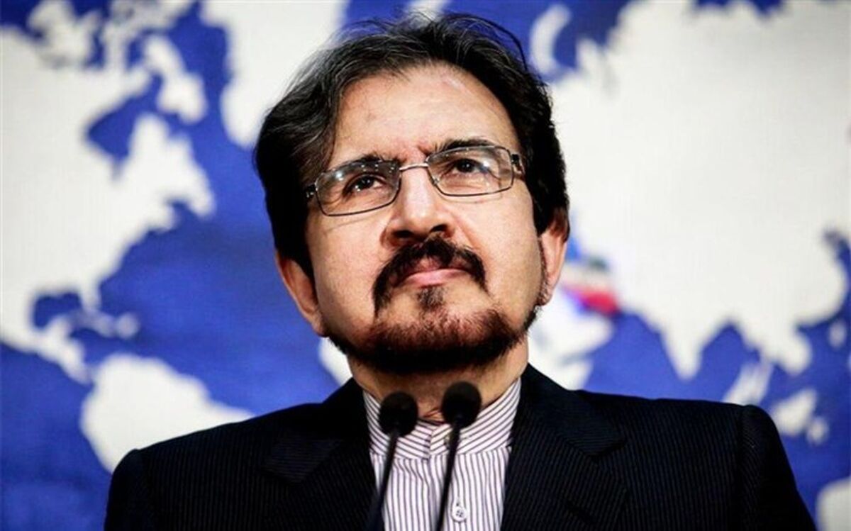 ایران حمله تروریستی به نیروهای مصر را محکوم کرد