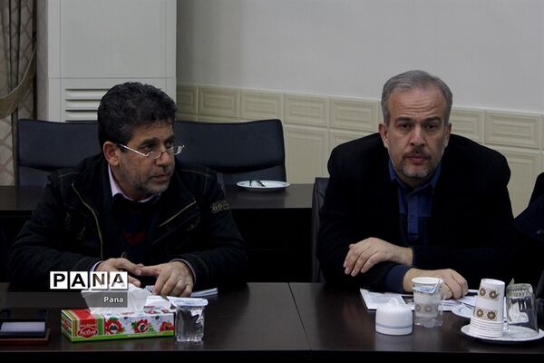 نشست خبری دبیر هیئت نظارت بر انتخابات اتاق بازرگانی