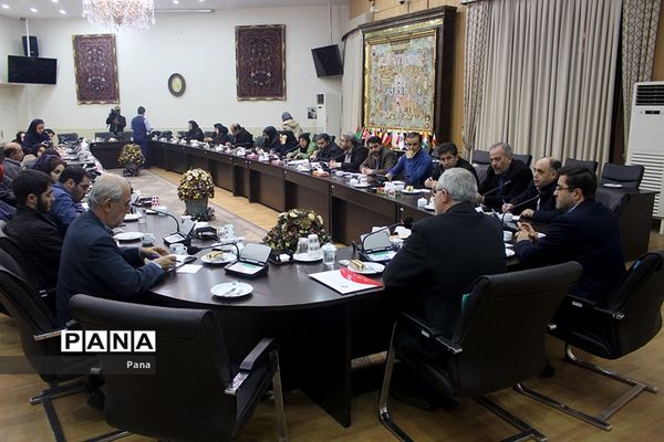 نشست خبری دبیر هیئت نظارت بر انتخابات اتاق بازرگانی