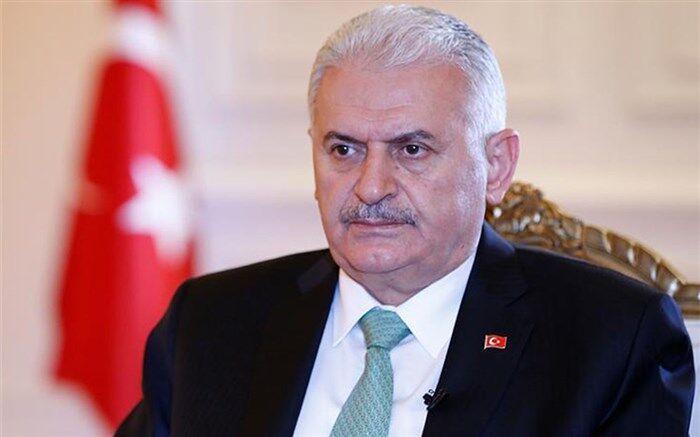 رئیس مجلس ترکیه استعفا کرد