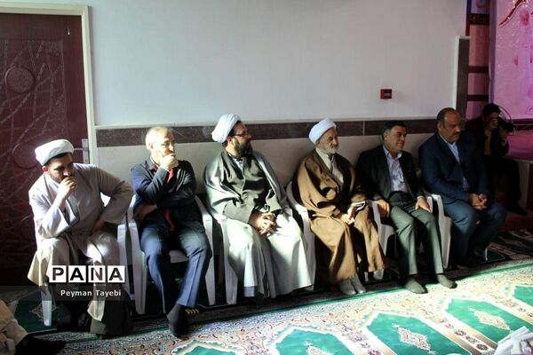 جشن تکلیف 1500 دانش‌آموز دختر در سمنان
