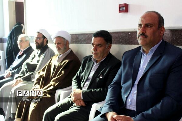 جشن تکلیف 1500 دانش‌آموز دختر در سمنان