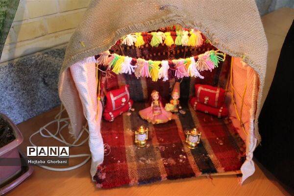 بازدید رئیس سازمان دانش آموزی فارس از منطقه درودزن
