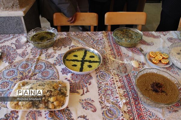 بازدید رئیس سازمان دانش آموزی فارس از منطقه درودزن