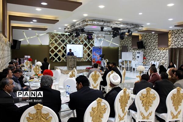 انتخابات هیئت مدیره مجمع خیرین مدرسه ساز ناحیه ۲ شهرستان بهارستان