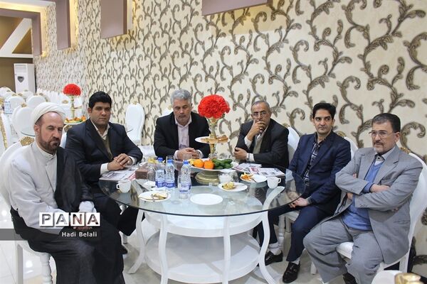 انتخابات هیئت مدیره مجمع خیرین مدرسه ساز ناحیه ۲ شهرستان بهارستان