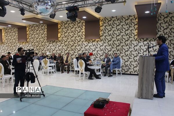 انتخابات هیئت مدیره مجمع خیرین مدرسه ساز ناحیه ۲ شهرستان بهارستان