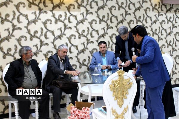 انتخابات هیئت مدیره مجمع خیرین مدرسه ساز ناحیه ۲ شهرستان بهارستان