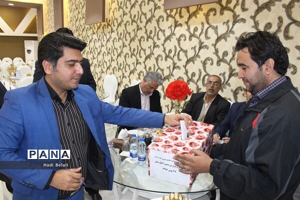 انتخابات هیئت مدیره مجمع خیرین مدرسه ساز ناحیه ۲ شهرستان بهارستان