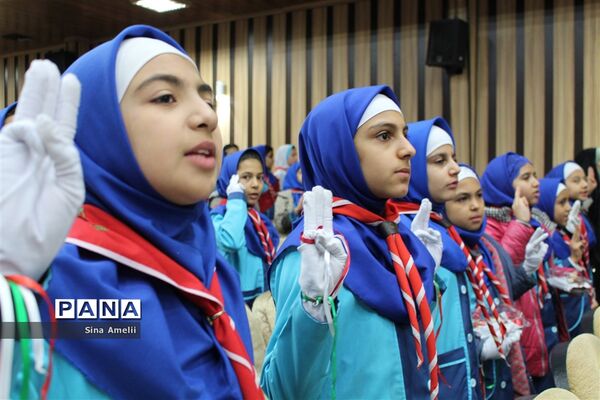 همایش یاوران انقلاب استان البرز